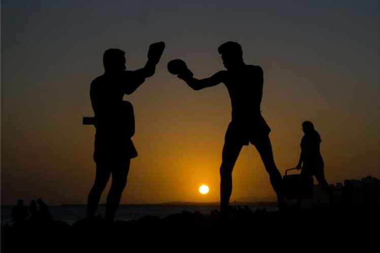 Paos et rounds cardio